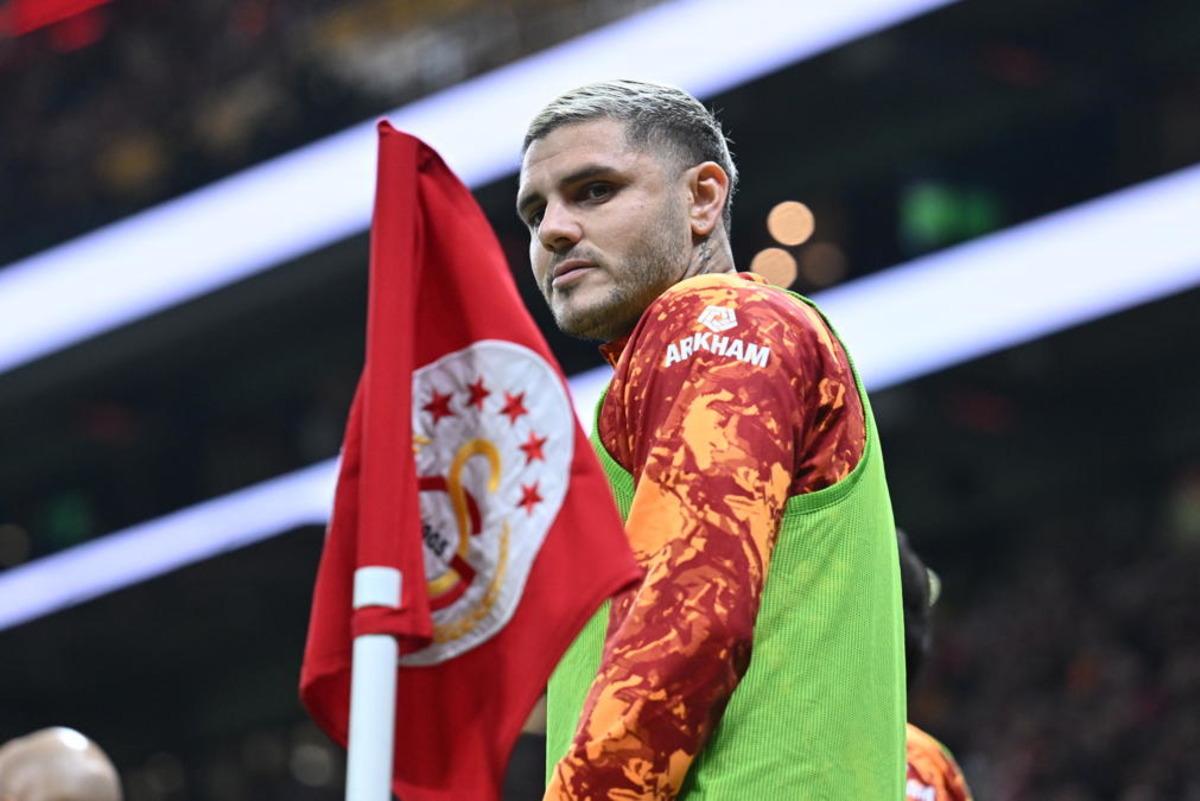 Ocak ayında g&ouml;r&uuml;şme sağlamış! Mauro Icardi nin yeni takımı belli oldu  2