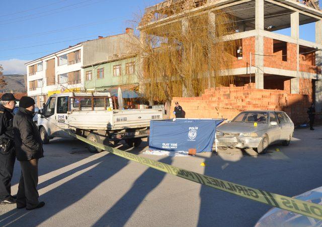 Kaza sonrası tartıştığı sürücüyü öldüren eski muhtara 25 yıl hapis