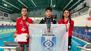 Sultangazi Belediyesi Spor Kulübü tarihinde bir ilk!