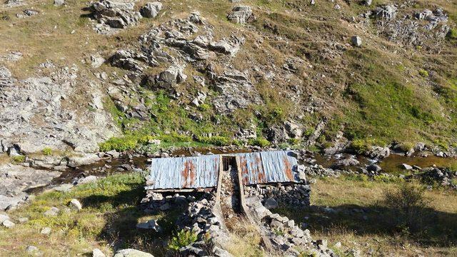 Başkan Yılmaz, 300 yılık değirmeni yok olmaktan kurtardı