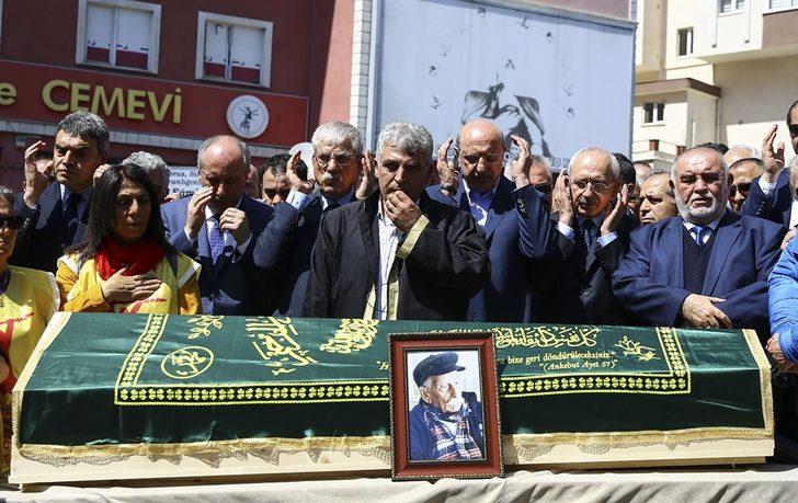 Kılıçdaroğlu, amcasının cenaze törenine katıldı  G3