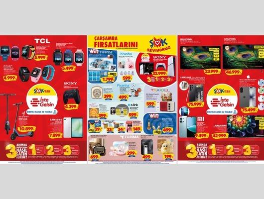 ŞOK'a Playstation 5 geliyor! 