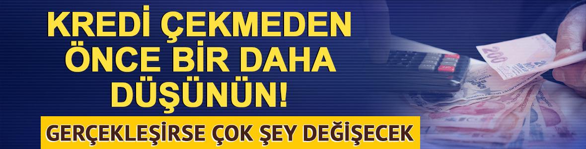 Konut kredisi taksitleri faiz indirimiyle nasıl değişecek?