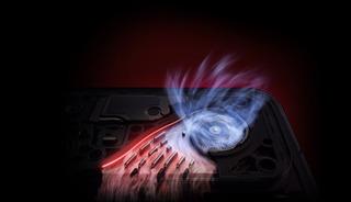 İ&ccedil;inde fan da var! 8500 mAh bataryalı telefon tanıtıldı