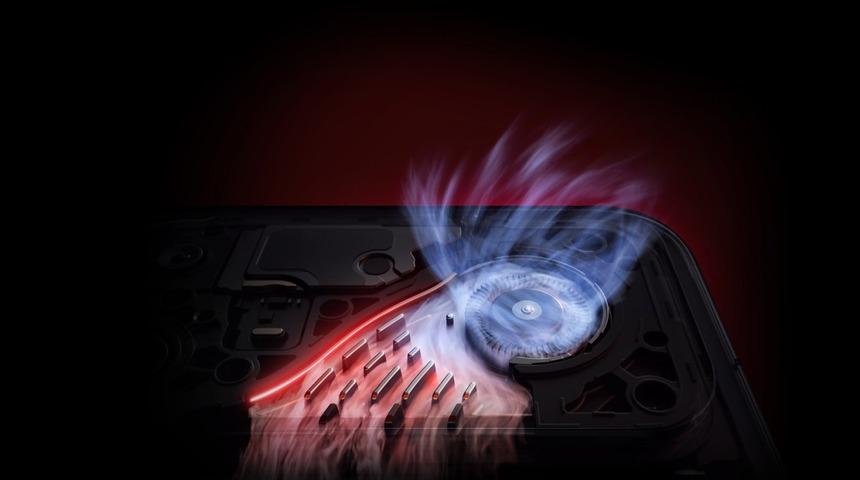 İ&ccedil;inde fan da var! 8500 mAh bataryalı Redmi K90 Max tanıtıldı: Peki &ouml;zellikleri neler?