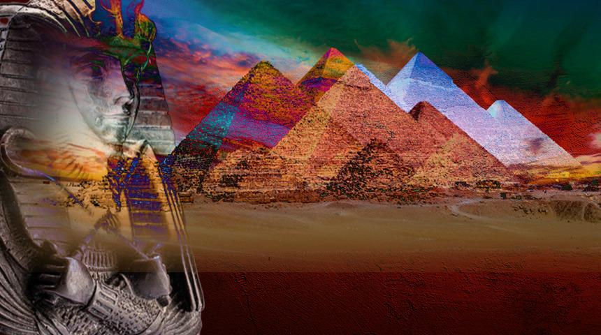Giza Piramiti'nin sırrı &ccedil;&ouml;z&uuml;ld&uuml;: Aslında mezar değilmiş!