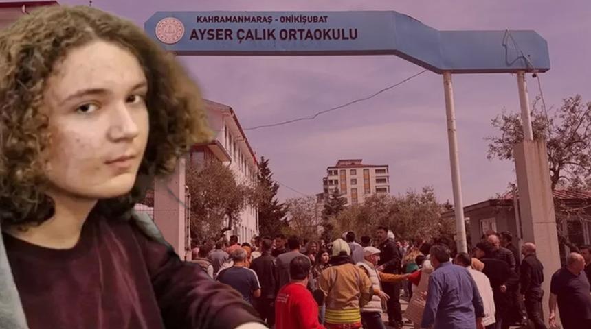 Okul saldırısında &ouml;lenlerin 6'sı Kahraman Ayla &ouml;ğretmenin sınıfındanmış... "Hocam arkadaşlarımın &uuml;st&uuml;ne kapandı"