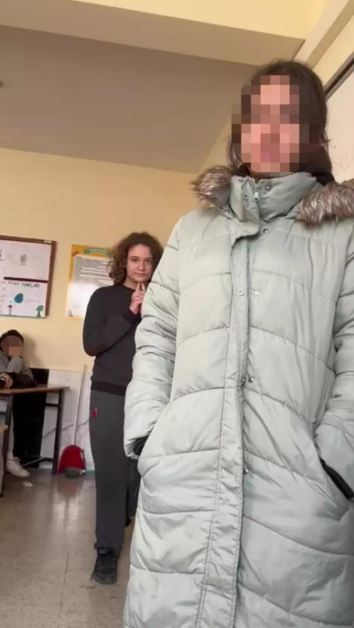 Okul saldırısında &ouml;lenlerin 6 sı Kahraman Ayla &ouml;ğretmenin sınıfındanmış... "Hocam arkadaşlarımın &uuml;st&uuml;ne kapandı" 2