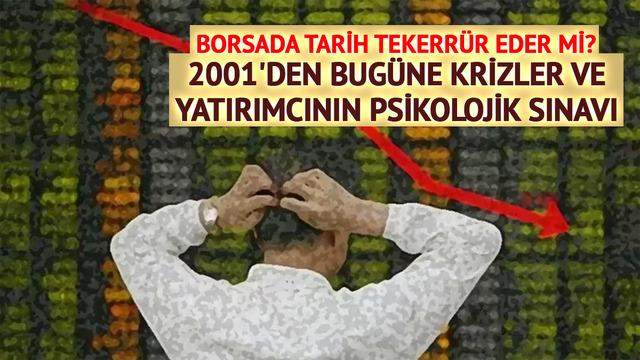 Kendi krizini y&ouml;net: T&uuml;rk piyasalarında hayatta kalma rehberi