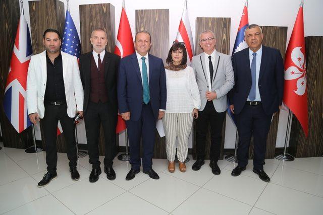 GAÜ Turizm Kariyer Fuarı 2