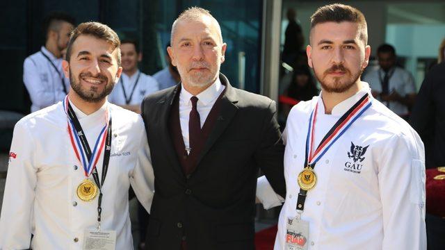 GAÜ Turizm Kariyer Fuarı