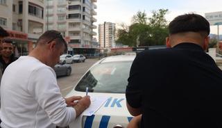 Yediği cezalar 1 milyon TL'ye ulaştı