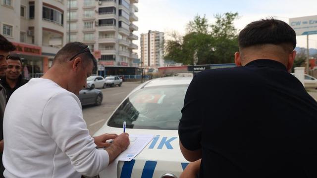 Yediği cezalar 1 milyon TL'ye ulaştı: Zevk, çalışıyorum taksitle ödüyorum