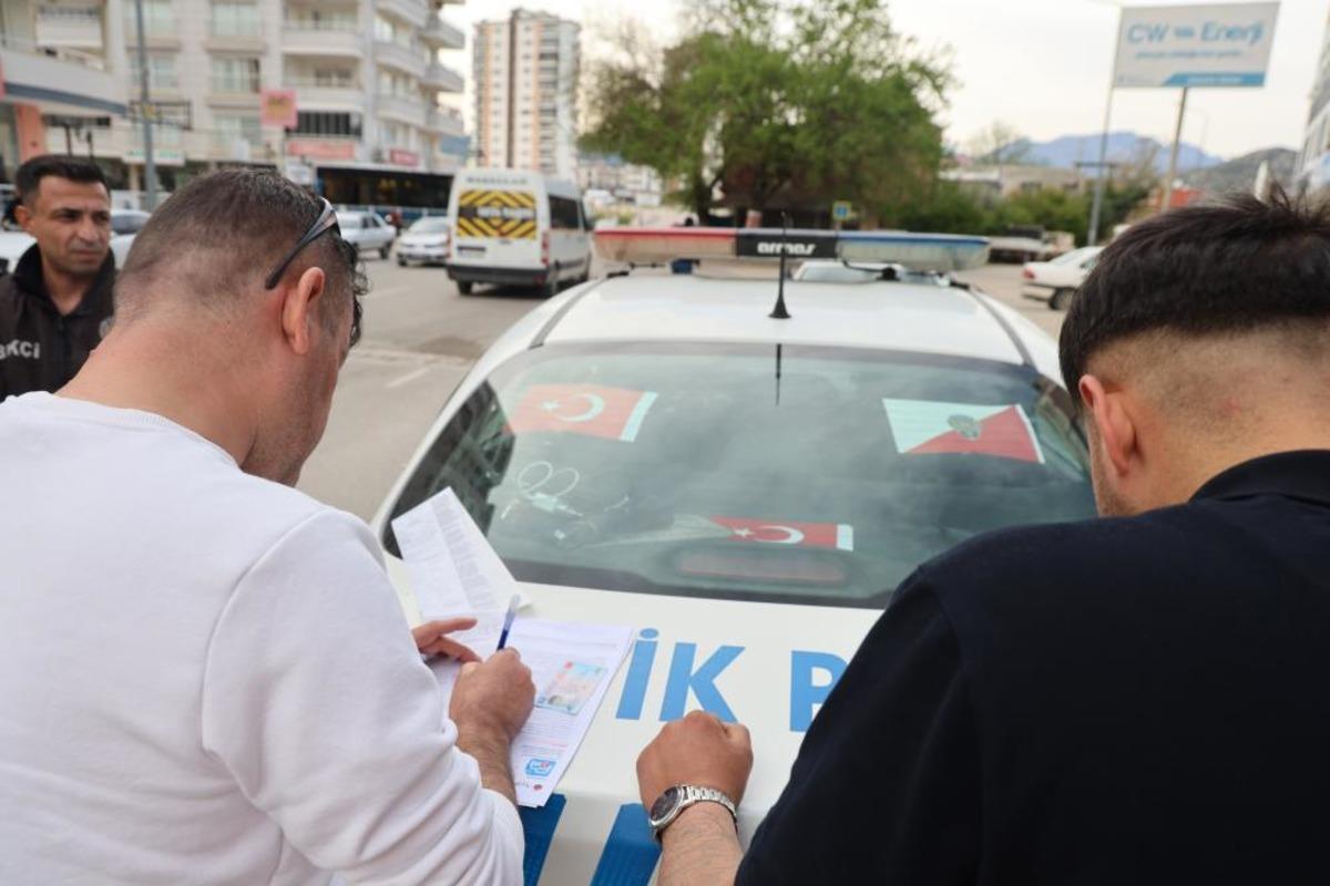 Yediği cezalar 1 milyon TL ye ulaştı: "Zevk, &ccedil;alışıyorum taksitle &ouml;d&uuml;yorum" 1