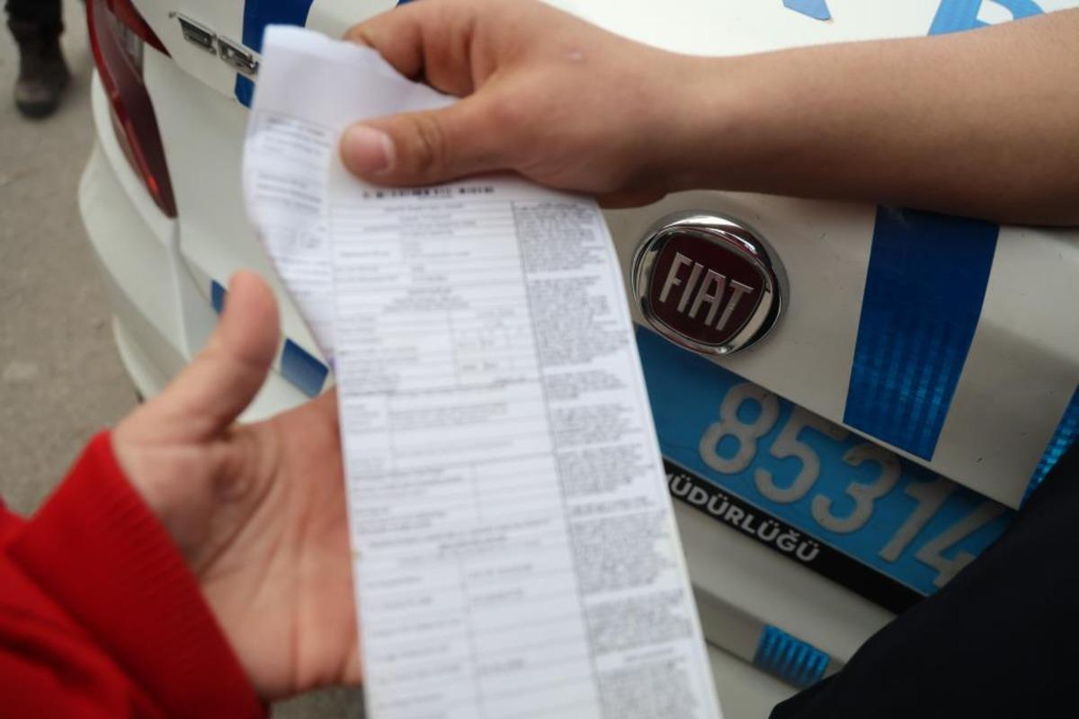 Yediği cezalar 1 milyon TL ye ulaştı: "Zevk, &ccedil;alışıyorum taksitle &ouml;d&uuml;yorum" 2