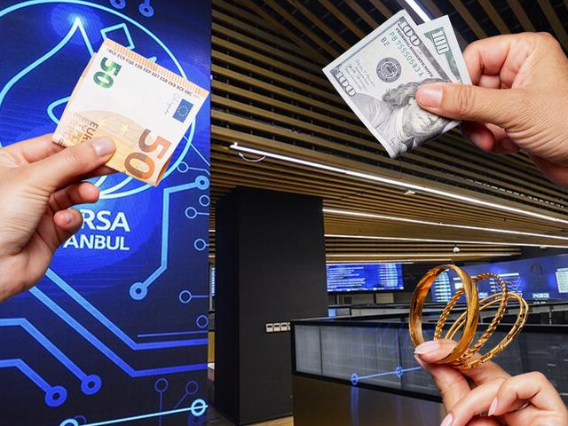Altın, dolar, euro, borsa: Faiz kararı sonrası piyasada son durum