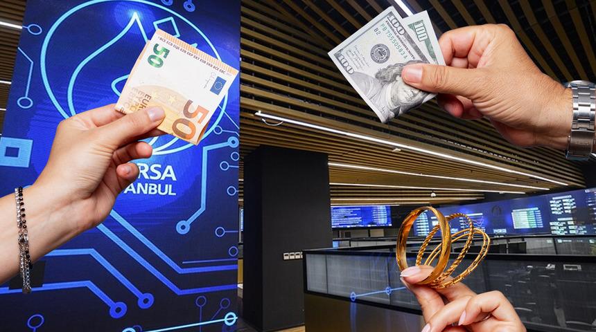 Altın, dolar, euro, borsa: Faiz kararı sonrası piyasada son durum
