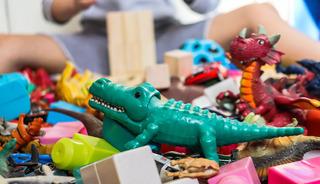 Oyuncak alırken dikkat! 'Etikete bakın' tavsiyesi