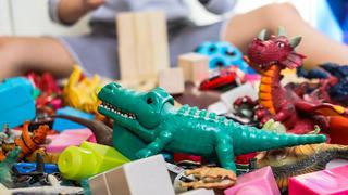 Oyuncak alırken dikkat! 'Etikete bakın' tavsiyesi