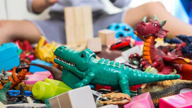 Oyuncak alırken dikkat! 'Etikete bakın' tavsiyesi