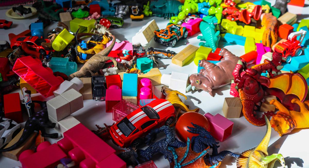 Oyuncak alırken dikkat!  Etikete bakın  tavsiyesi 1