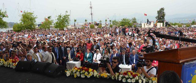 Akşener: İYİ Parti, seçime girmeye hak kazanmış siyasi partidir (2)