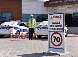 Radar denetimlerinde yeni dönem başladı