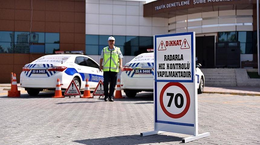 Radar denetimlerinde yeni dönem başladı