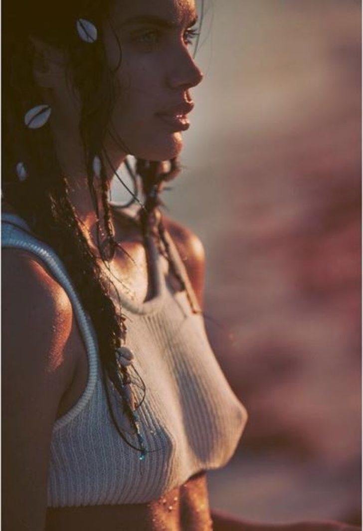 Sara Sampaio’dan cesur paylaşım G3