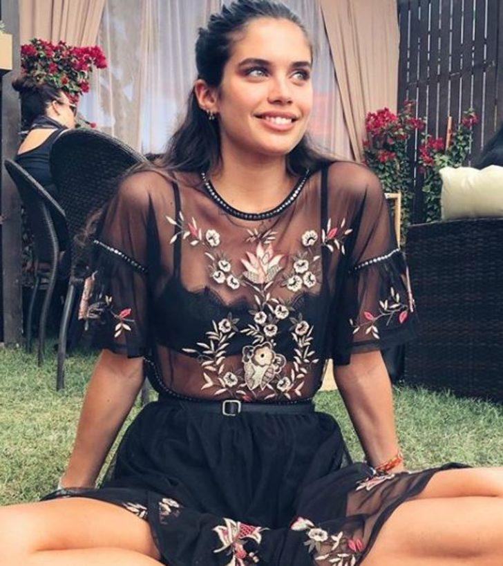 Sara Sampaio’dan cesur paylaşım G2