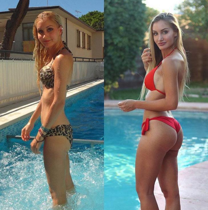 Zayıflık algısına meydan okuyan kadınlar G1