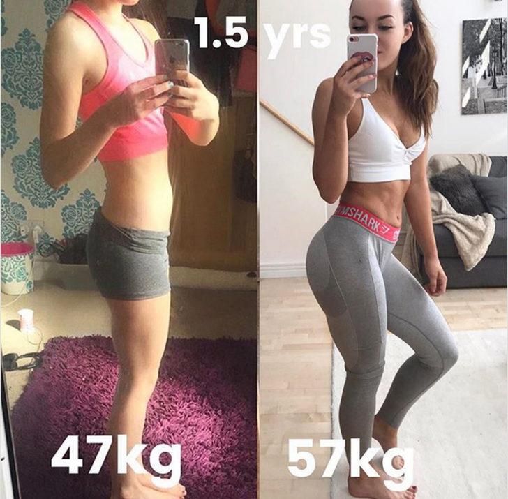 Zayıflık algısına meydan okuyan kadınlar G2