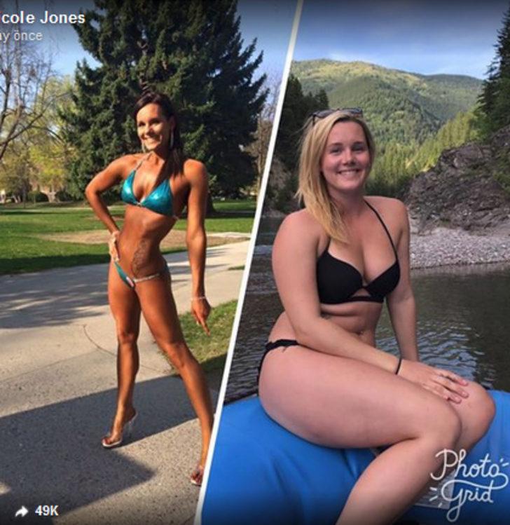 Zayıflık algısına meydan okuyan kadınlar G4