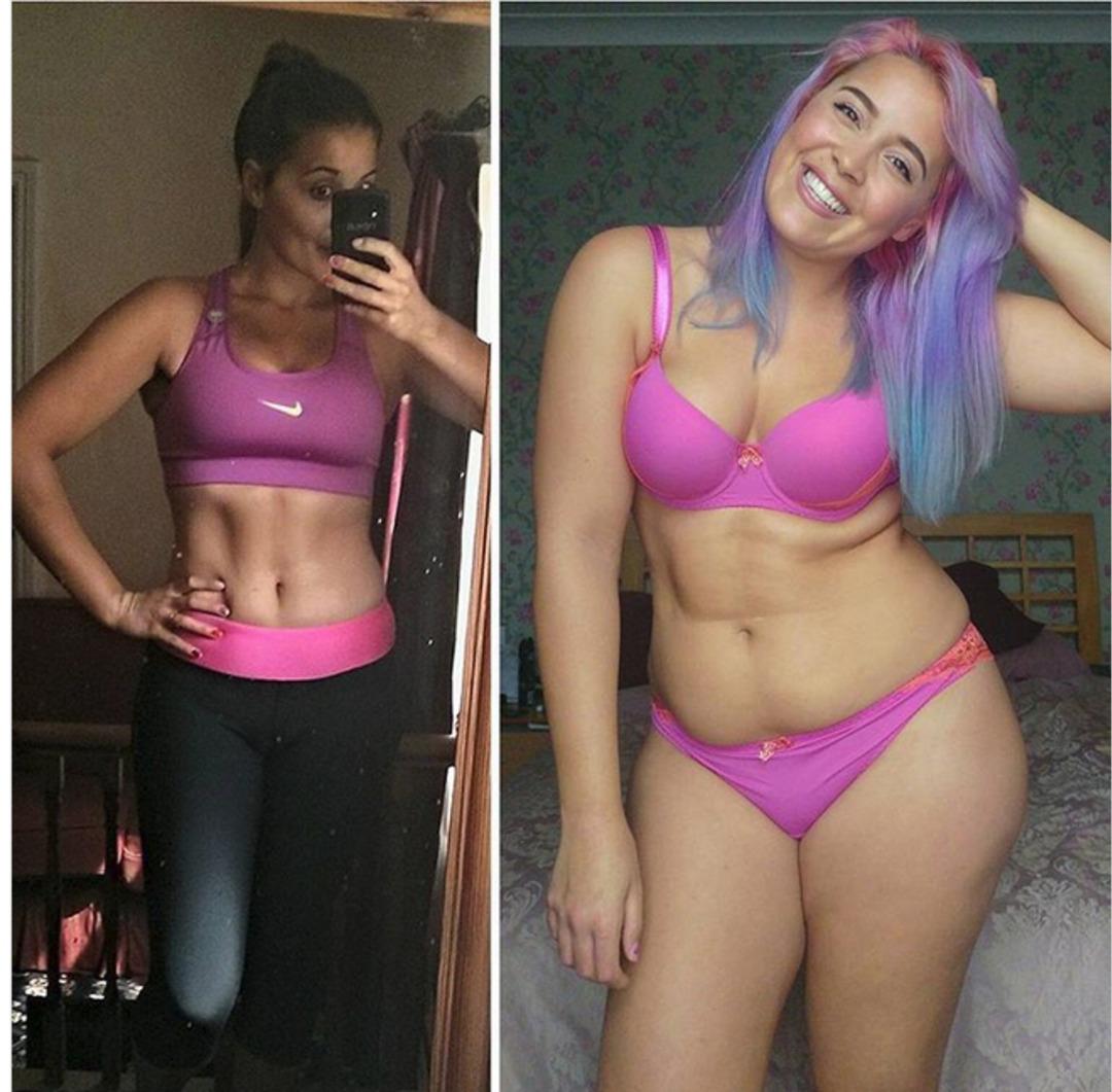 Zayıflık algısına meydan okuyan kadınlar