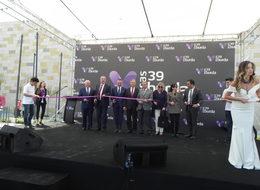 Lüleburgaz'da açılan merkez 1200 kişiye istihdam sağlayacak