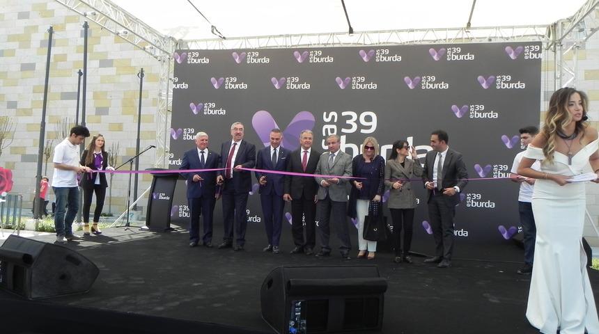 Lüleburgaz'da açılan merkez 1200 kişiye istihdam sağlayacak
