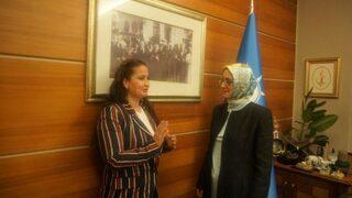 AK Parti Ankara Milletvekili Lütfiye Selva Çam'dan erken seçim açıklaması: Bizi de şaşırttı