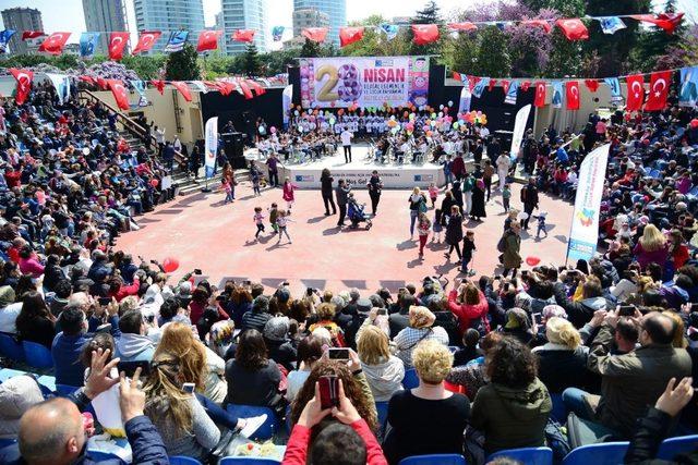 23 Nisan coşkusu Kadıköy’de yaşanacak