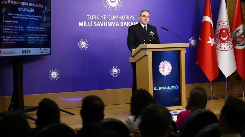 MSB'den Ankara'da d&uuml;şen helikopterle ilgili a&ccedil;ıklama: 'Sağlık durumları iyi'