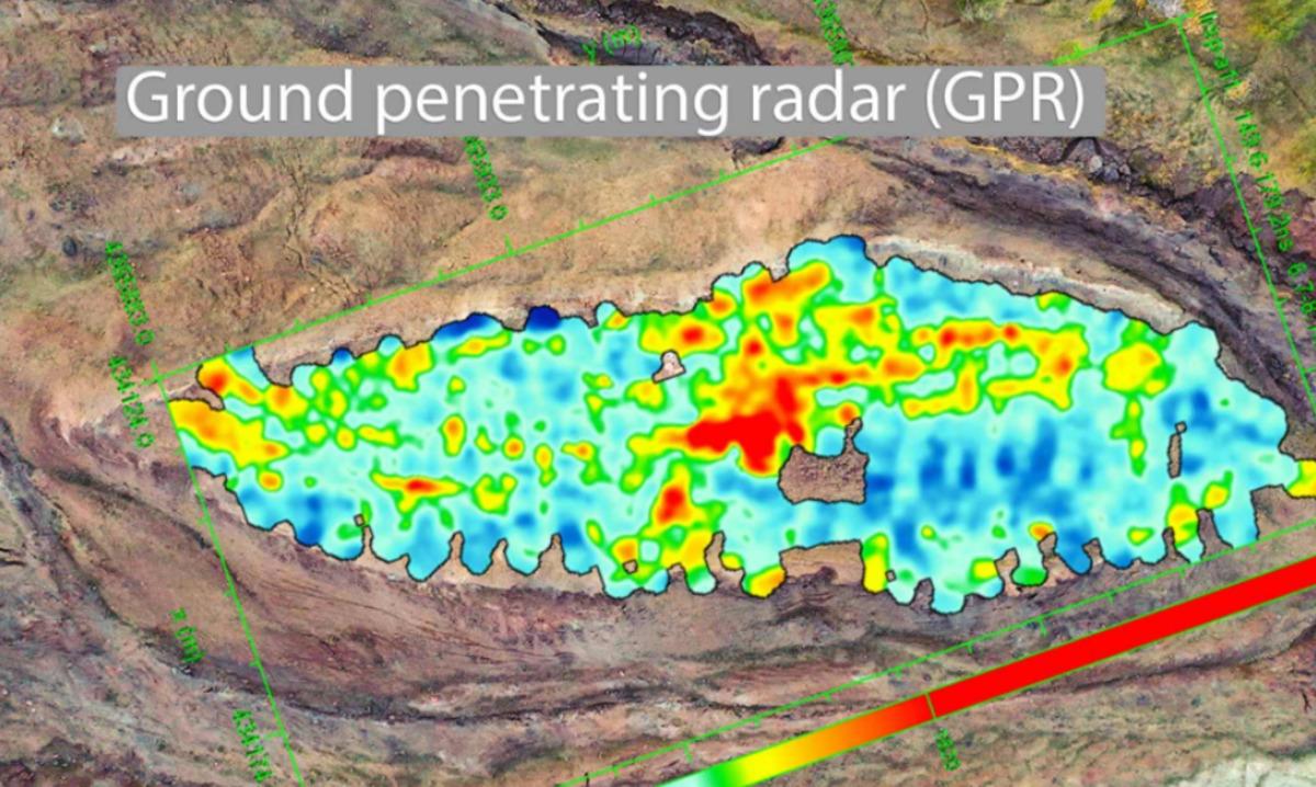 Ağrı Dağı nın altına b&uuml;y&uuml;k gizem: "Koridor ve t&uuml;nel" iddiası g&uuml;ndem oldu 1