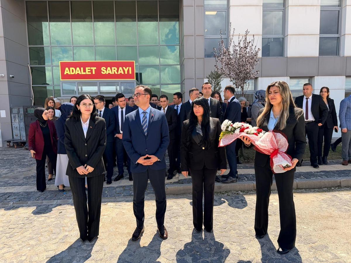 T&uuml;rkiye Başsavcı Ebru Cansu yu konuşmuştu! İlk kez g&ouml;r&uuml;nt&uuml;lendi 2