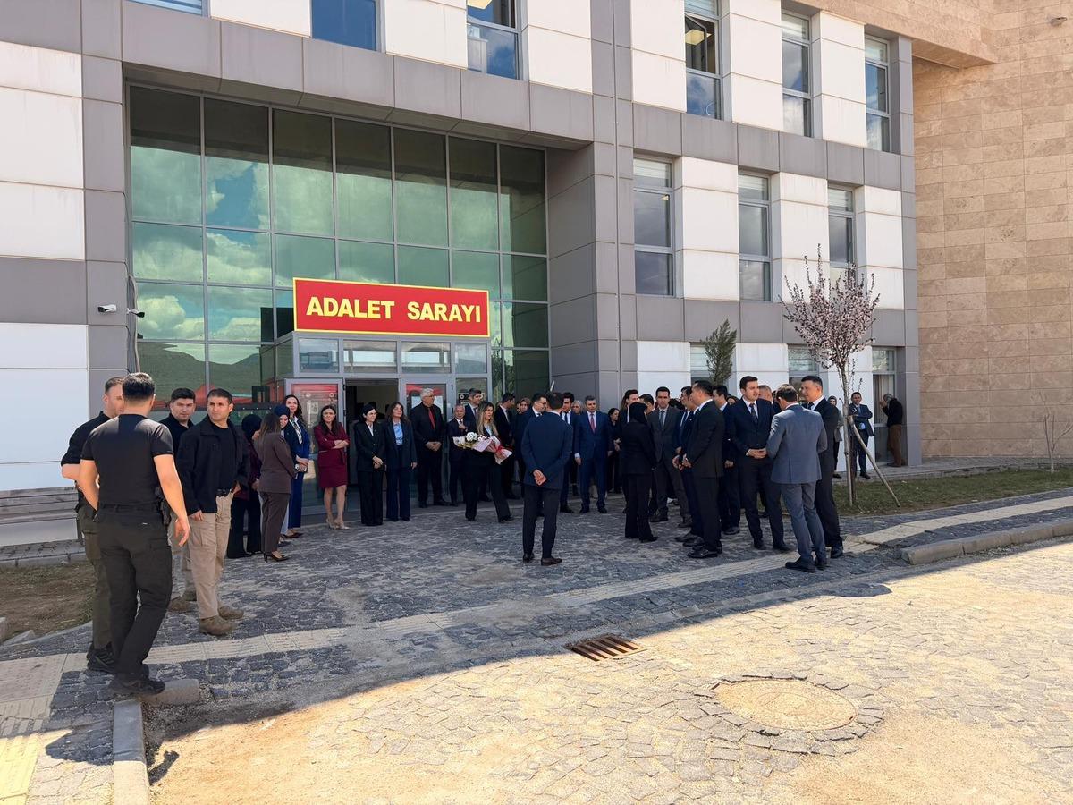 T&uuml;rkiye Başsavcı Ebru Cansu yu konuşmuştu! İlk kez g&ouml;r&uuml;nt&uuml;lendi 3