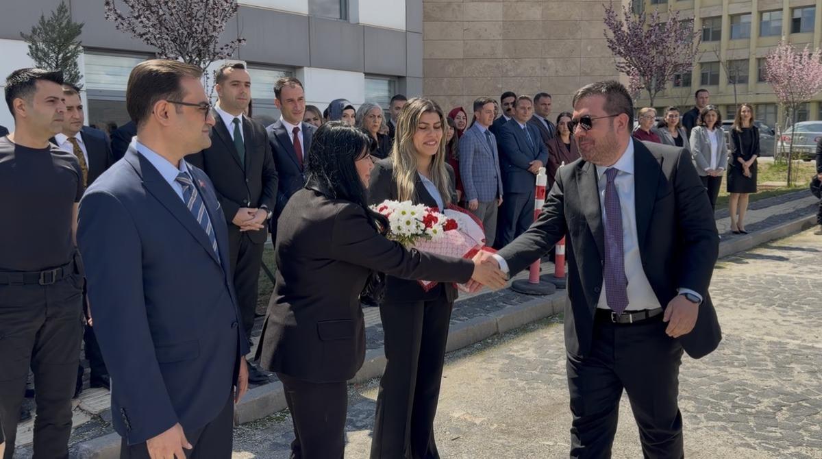 T&uuml;rkiye Başsavcı Ebru Cansu yu konuşmuştu! İlk kez g&ouml;r&uuml;nt&uuml;lendi 1