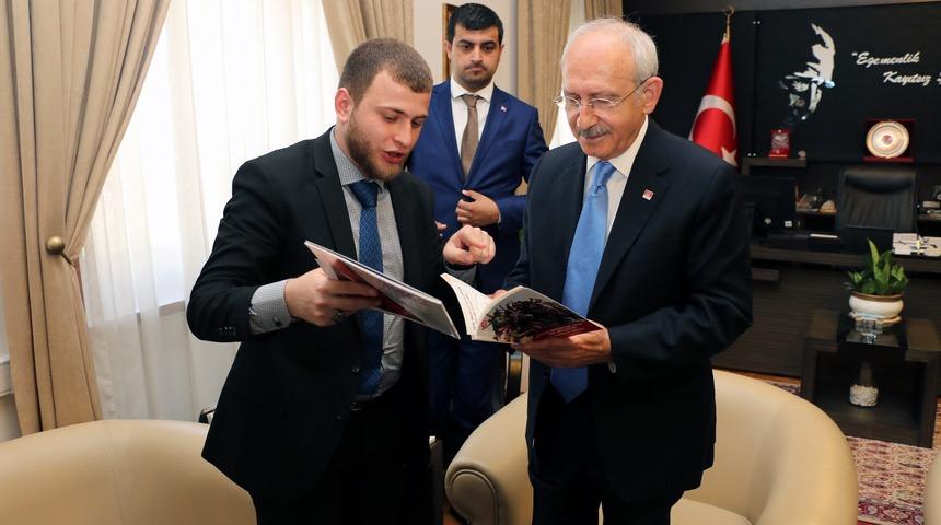 'Kılıçdaroğlu'nun manevi kızı İmam Hatip'te okuyor'