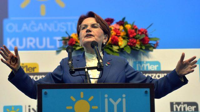 Meral Aksener