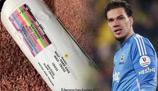 Konya'da inanılmaz olay: Ederson'un penaltı notlarını &ccedil;aldı! Yapılan paylaşım g&uuml;ndem oldu