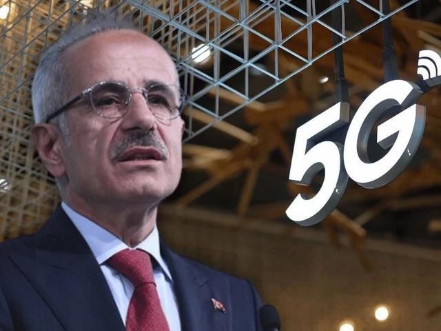 Bakan Uraloğlu: &ldquo;5G artık bir l&uuml;ks teknoloji değildir, sanayimizin geleceğidir&rdquo;