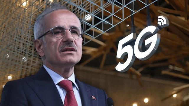 Bakan Uraloğlu: “5G artık bir lüks teknoloji değildir, sanayimizin geleceğidir”