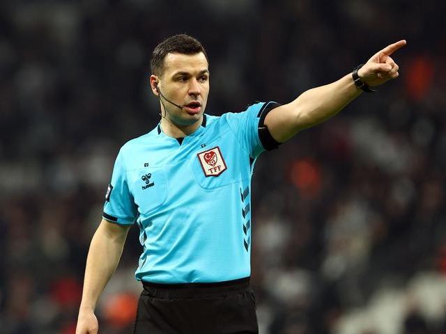 Beşiktaş - Alanyaspor ma&ccedil;ının hakemi Cihan Aydın oldu