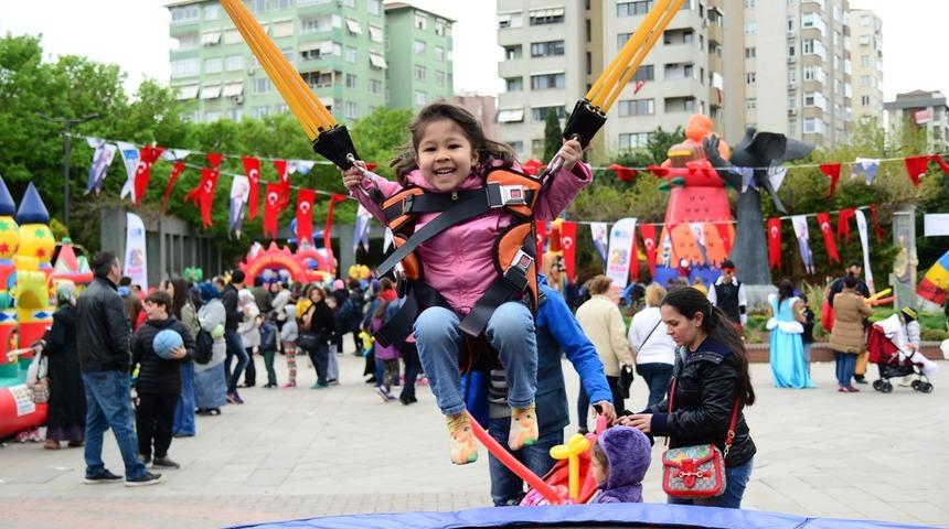 23 Nisan Kadıköy'de güzel